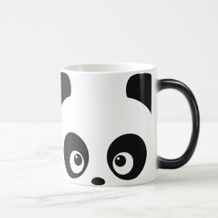 愛Panda®の変形させるマグ モーフィングマグカップ