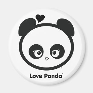 愛Panda®の磁石 マグネット