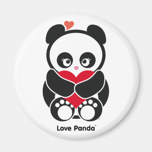 愛Panda®の磁石 マグネット