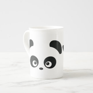 愛Panda®の骨灰磁器のマグ ボーンチャイナマグカップ