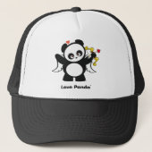 愛Panda® キャップ (正面)