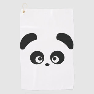 愛Panda® ゴルフタオル