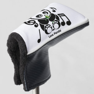 愛Panda® ゴルフヘッドカバー