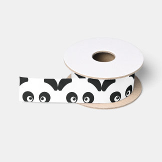 愛Panda® サテンリボン