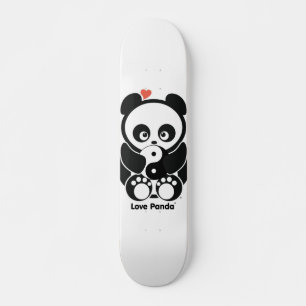 愛Panda® スケートボード