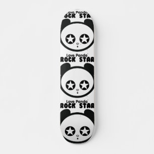 愛Panda® スケートボード