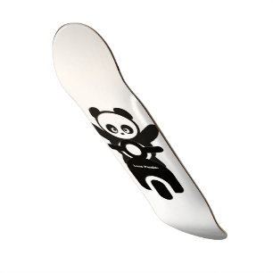 愛Panda® スケートボード