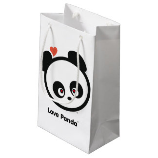愛Panda® スモールペーパーバッグ