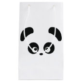 愛Panda® スモールペーパーバッグ (正面)