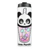 愛Panda® タンブラー (正面)
