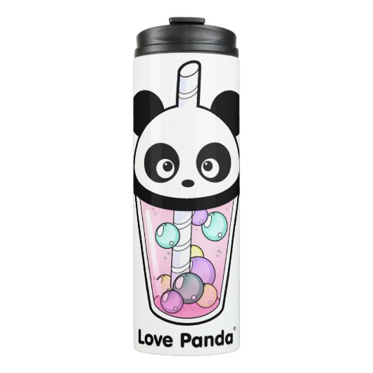 愛Panda® タンブラー (正面)