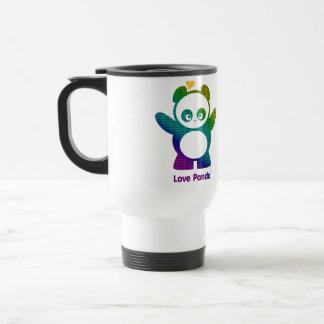 愛Panda® トラベルマグ