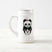 愛Panda® ビールジョッキ (左)