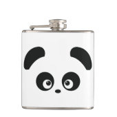 愛Panda® フラスク (正面)