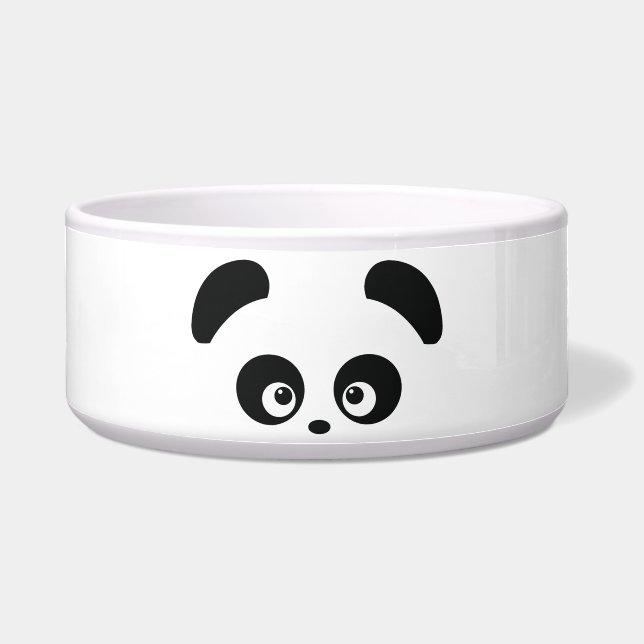 愛Panda® ボウル (正面)