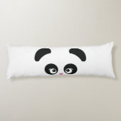 愛Panda® ボディピロー (裏面)