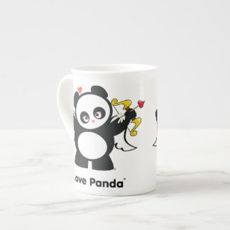 愛Panda® ボーンチャイナマグカップ