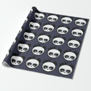 愛Panda® ラッピングペーパー