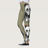 愛Panda® レギンス (左)