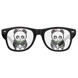 愛Panda® レトロサングラス