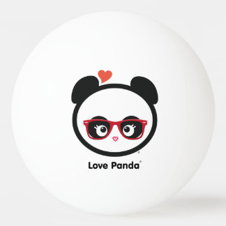 愛Panda® 卓球ボール