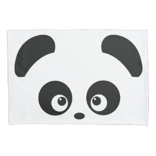 愛Panda® 枕カバー