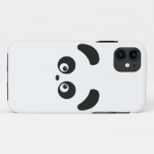 愛Panda® Case-Mate iPhoneケース (裏面(横))