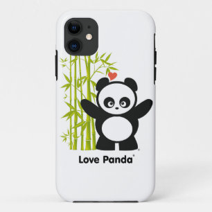 愛Panda® iPhone 11 ケース
