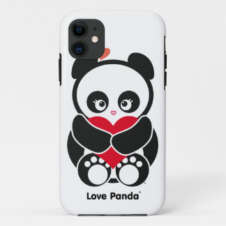 愛Panda® iPhone 11 ケース