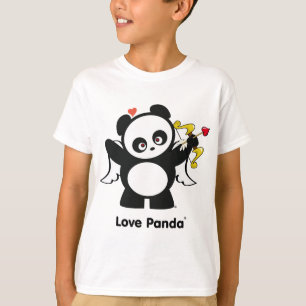 愛Panda® Tシャツ