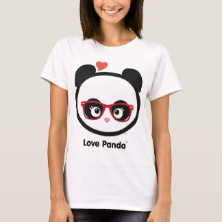 愛Panda® Tシャツ
