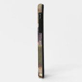 愛Philtre 1885年(w/c白と高まる) Case-Mate iPhoneケース (裏面/左)