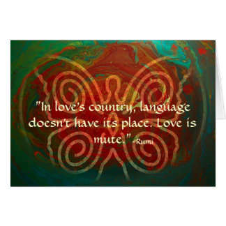 愛Rumiおよび詩的な芸術の翼