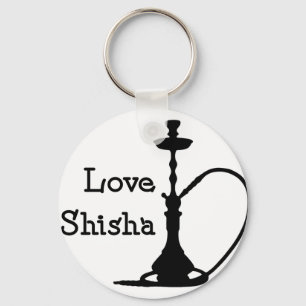 愛Shisha キーホルダー
