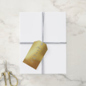 愛sqrbllで私からあなたへ2サイドのギフトラベル ギフトタグ (より糸付き)