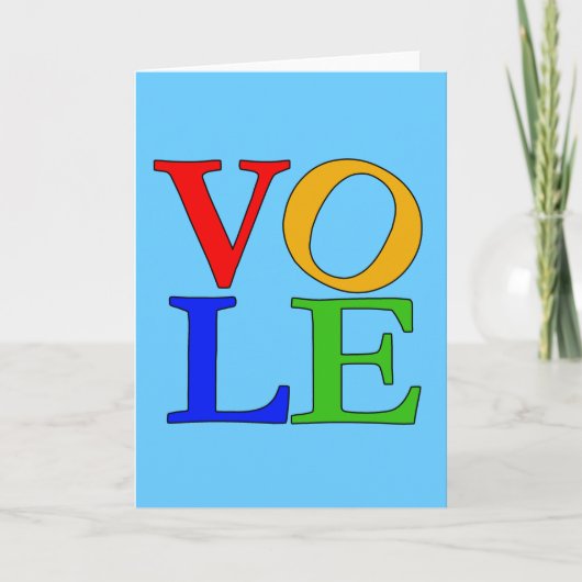 愛Tシャツおよびギフトのユーモアのあるな取得 シーズンカード (正面)