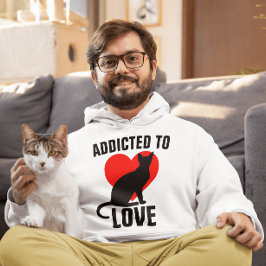 愛Tシャツ中毒のヴィンテージ パーカ