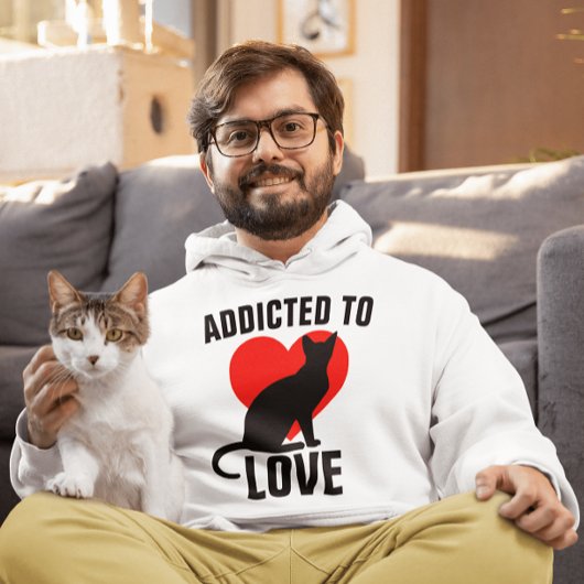 愛Tシャツ中毒のヴィンテージ パーカ