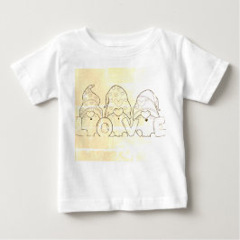 愛Tシャツ ベビーTシャツ