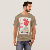 愛Tシャツ Tシャツ (正面フル)