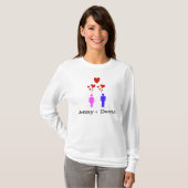 愛Tシャツ Tシャツ (正面フル)