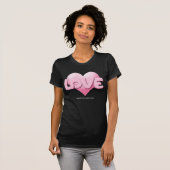 愛Tシャツ Tシャツ (正面フル)