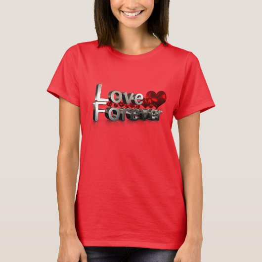 愛Tシャツ Tシャツ (正面)
