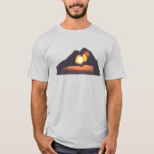 愛Tシャツ Tシャツ (正面)