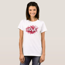 愛Tシャツ