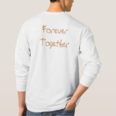 愛Tシャツ Tシャツ (裏面)