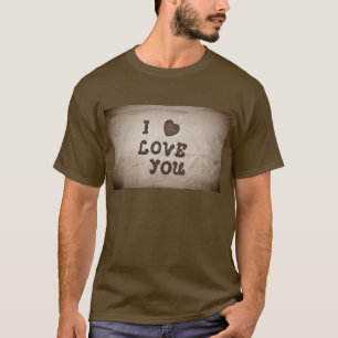愛Tシャツ Tシャツ