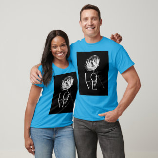 愛Tシャツ Tシャツ