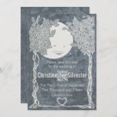 愛The Starsの下で、日付を保存 セーブザデート (正面/裏面)