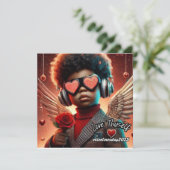 愛Thyself-Valentines Day 2025 カード (スタンド正面)